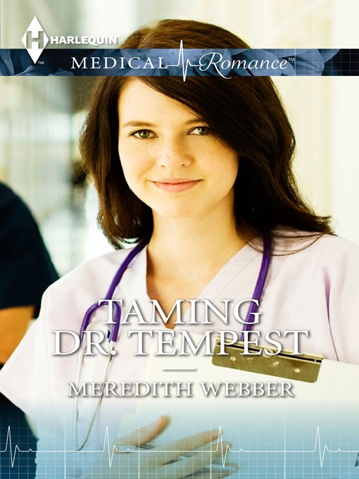 Title details for Taming Dr. Tempest by Meredith Webber - Available